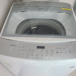 LG 통돌이 세탁기 15kg 팝니다.