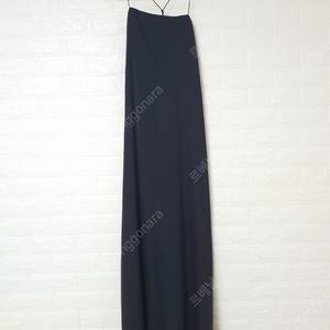 (새상품) 코스 cos 오픈백 맥시 드레스 사이즈 EUR 38