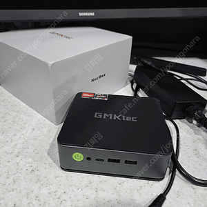 [34만] GMKtec K2 7735HS / 32GB / 512GB 미니pc 노원구
