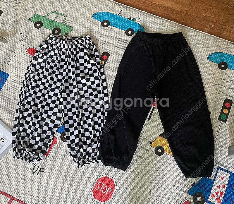 유아 여름바지 L XL--0