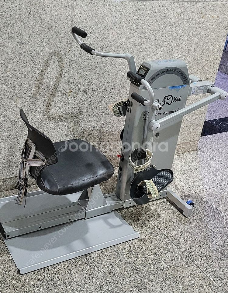 코끼리자전거 코끼리재활운동기 상하지운동기 휠체어겸용--3