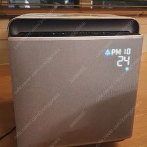 삼성 큐브 공기청정기 AX47N9880WFD 2대 팝니다