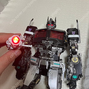md-001b 쓰리제로 dlx 범블옵 네메시스프라임 ko