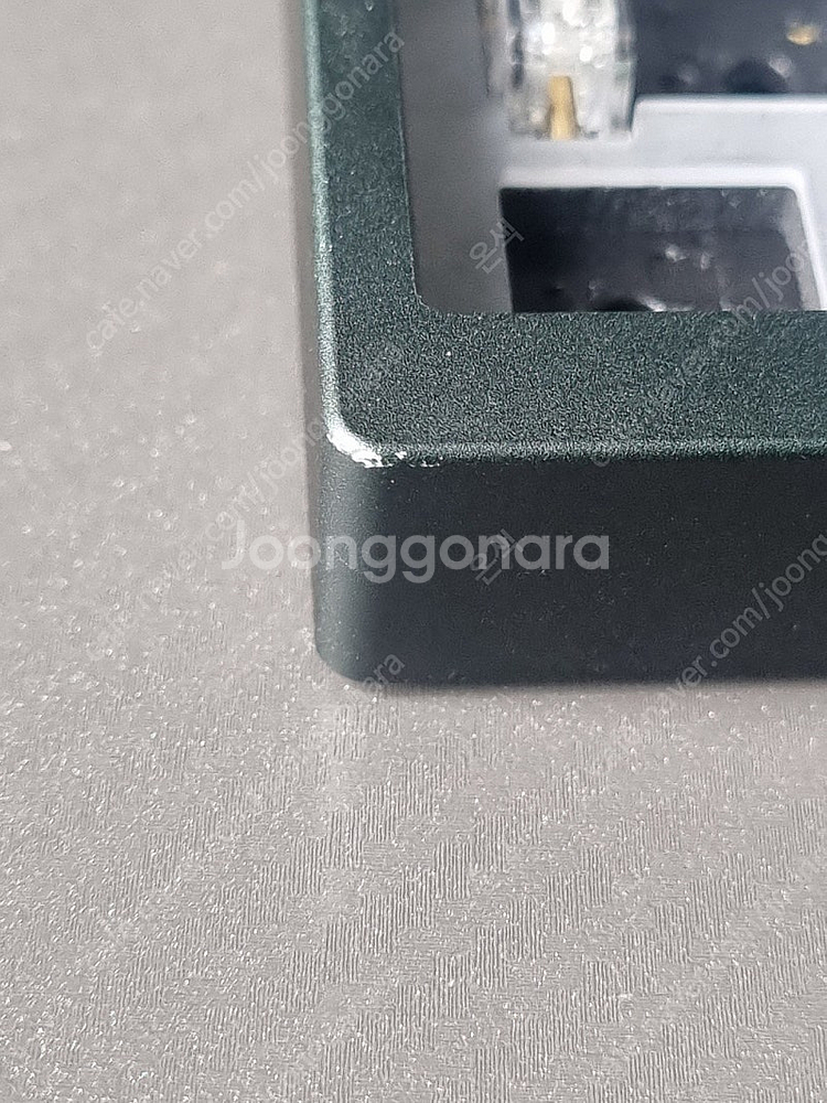 QK75 다크크린 커스텀키보드--5