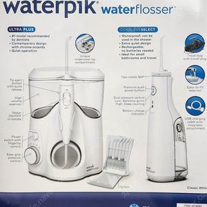 워터픽 구강세정기 콤보팩 WP-150K/WF10K