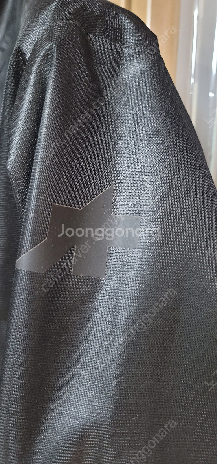 아소스 디오라 RS 레인 자켓 XL 블랙(새제품)--4