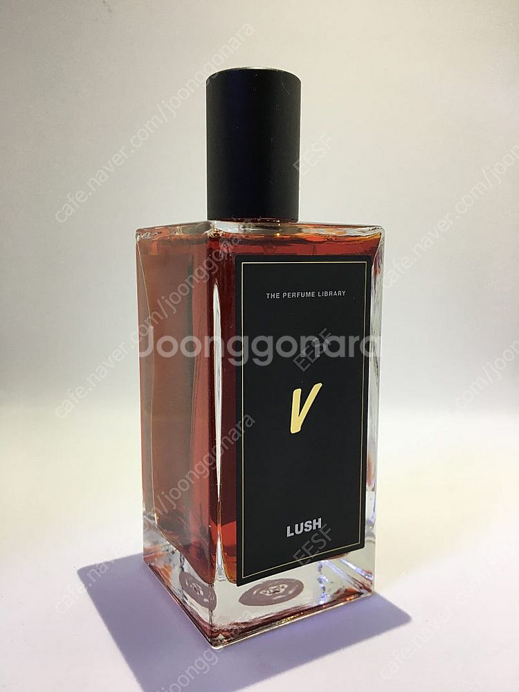 러쉬 향수 정리합니다(1)--0