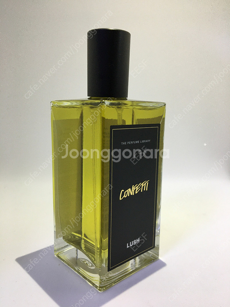 러쉬 향수 정리합니다(1)--2