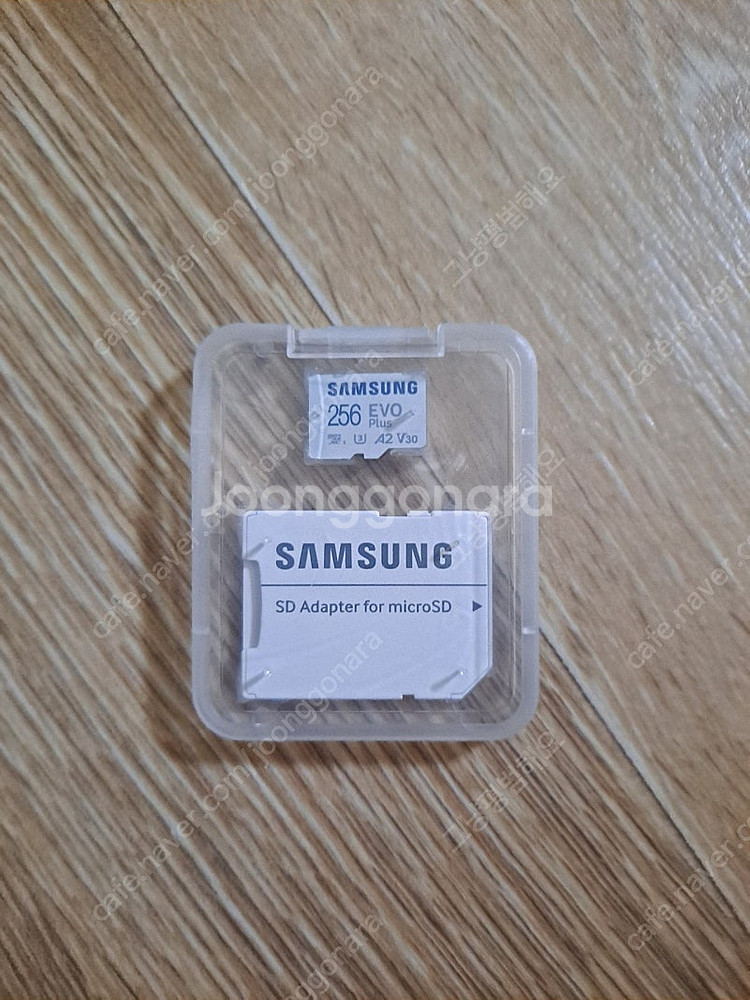(부산 직거래 가능)삼성 마이크로 SD 카드 256G ...--0