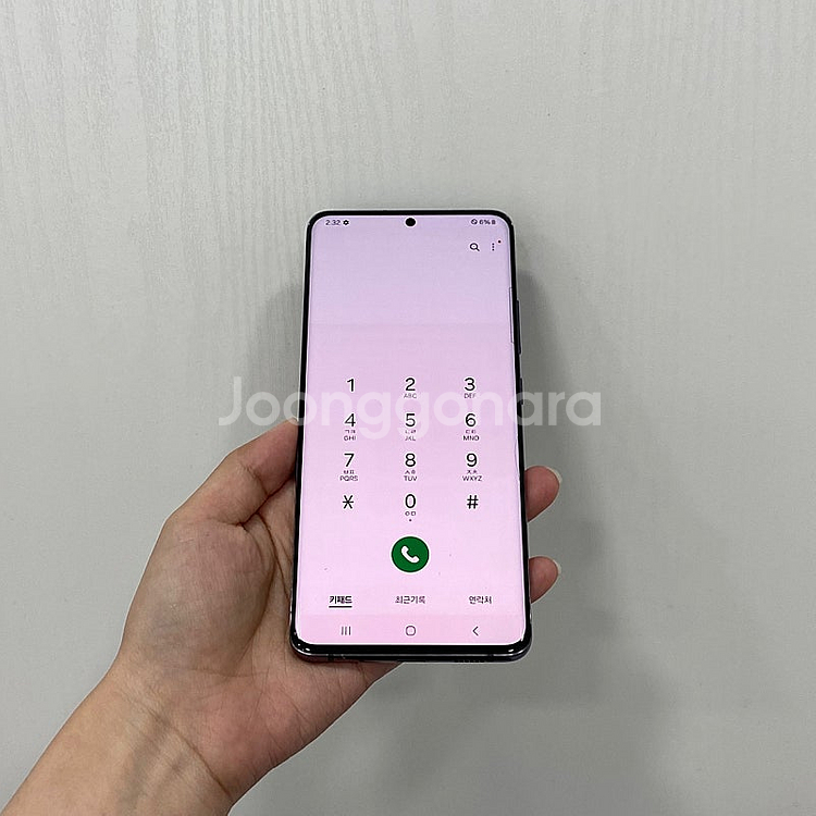 84249 갤럭시퀀텀2 그레이 128GB 부산 중고폰 ...--2
