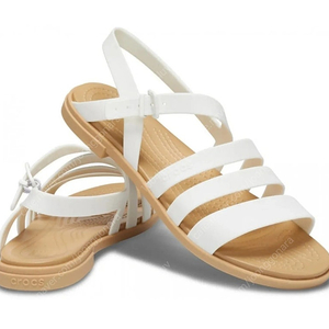 새상품 크록스 여성샌들w5 220~225 선물가능