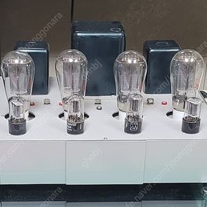 300B 진공관 앰프