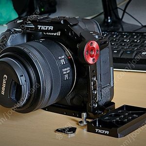 틸타 Tilta Canon R5 R6 카메라 케이지