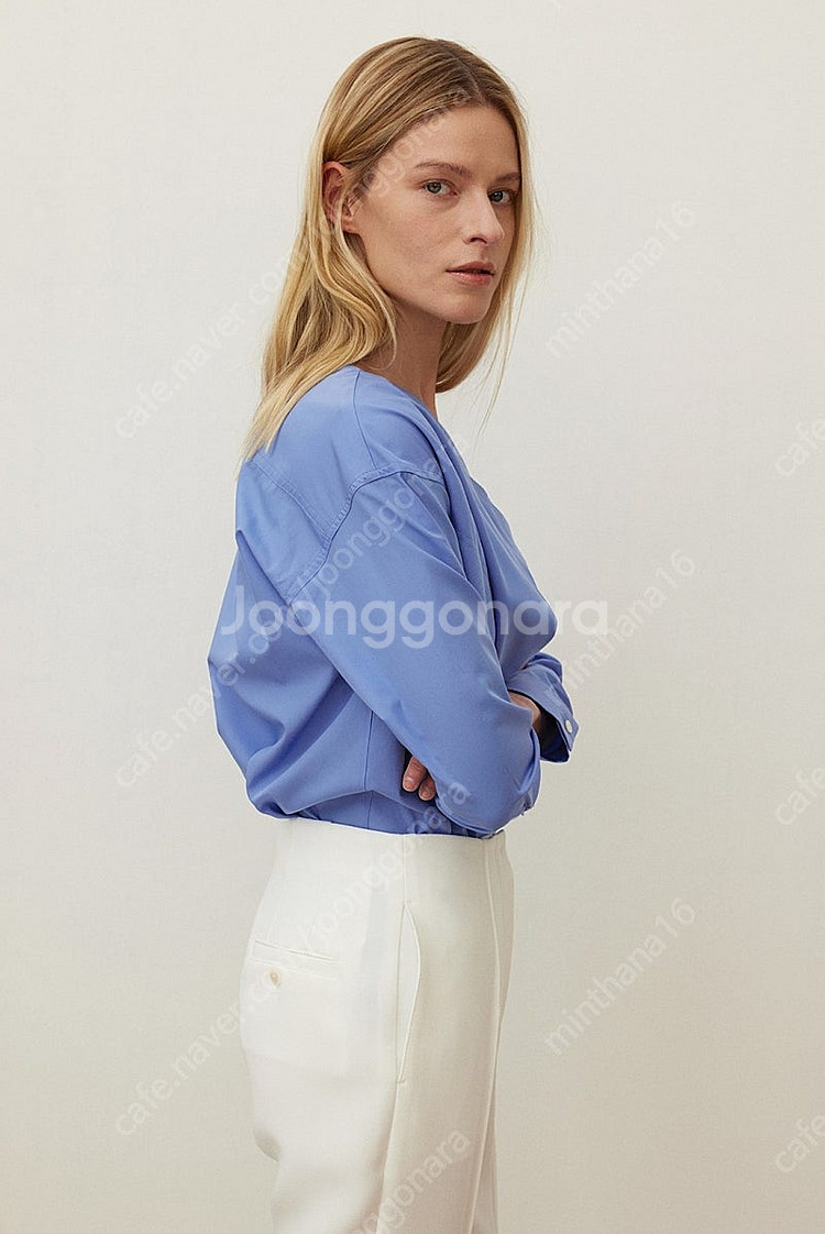 R2W Celia cowl neck BL(셀리아 카울 ...--2
