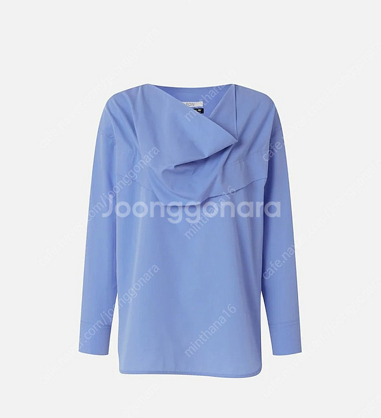 R2W Celia cowl neck BL(셀리아 카울 ...--3