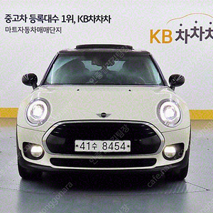 미니 쿠퍼 클럽맨 기본형 중고차 선착순 판매합니다 ★전액할부★전국최저가★저신용★유튜브:뿅카TV★