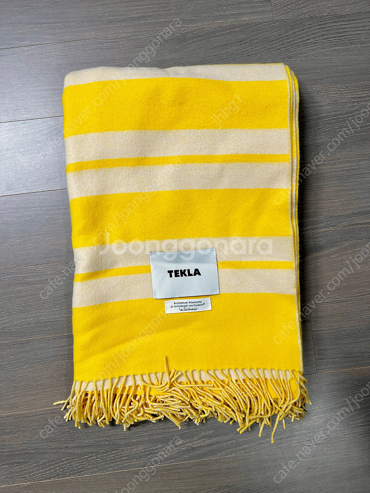 TEKLA Lambswool Blanket (테클라 램...--7