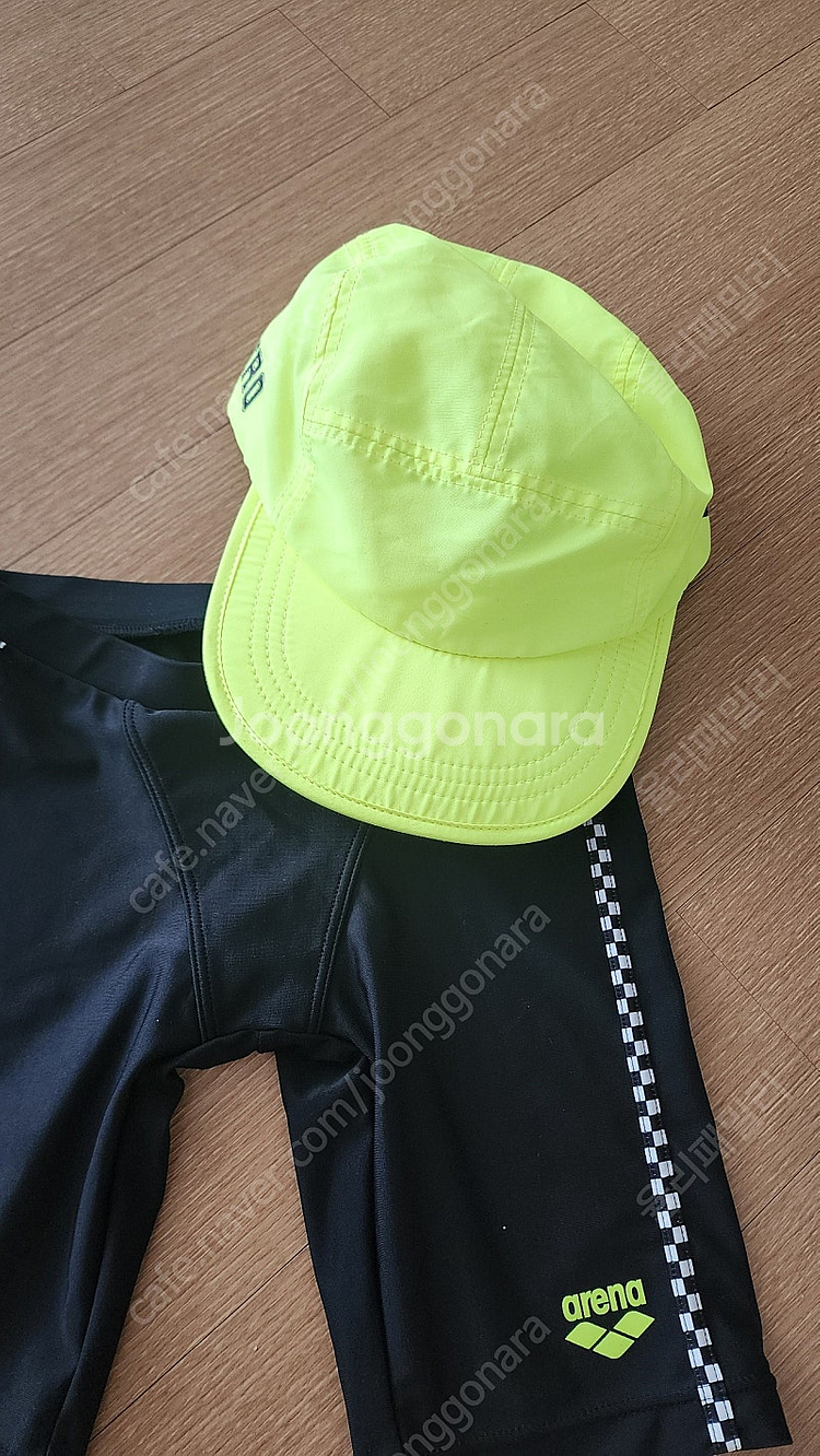 히로 아레나 바지70사이즈모자셋트--1