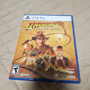 ps5 인디아나존스 그레이트서클 (대구 대곡역)