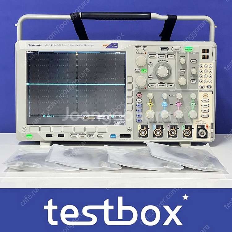 Tektronix MDO4104B-3 1GHz 5GS/...--0