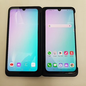 [판매] 서울 카드가능 LG V50S 블랙 256기가 듀얼포함 A급 팝니다. 17만원