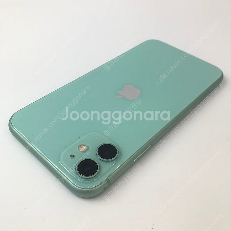 (양산중고폰) 70248 아이폰11 민트 64GB 판매...--4