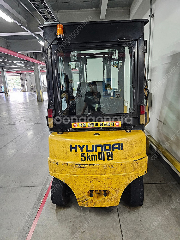전동지게차 현대HBF25-2--1