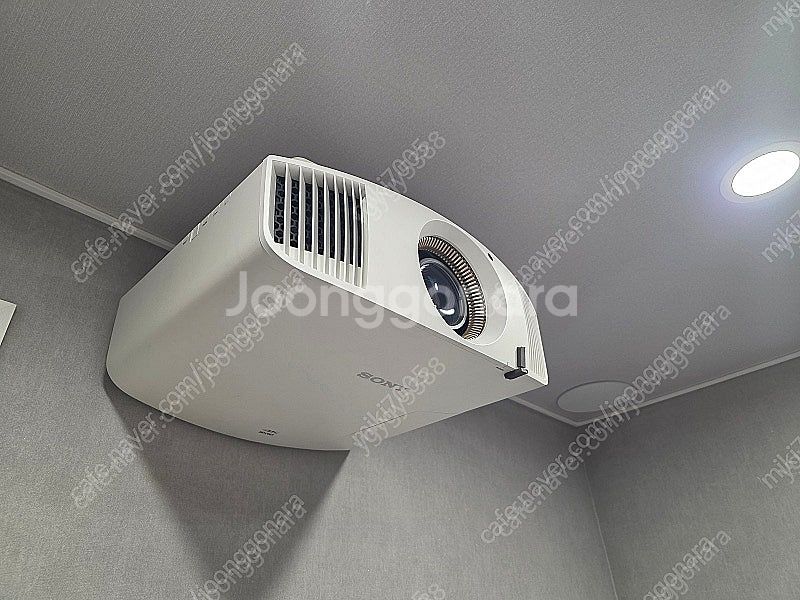 소니VPL VW570ES/REAL 4K/홈시어터 최고봉...--0