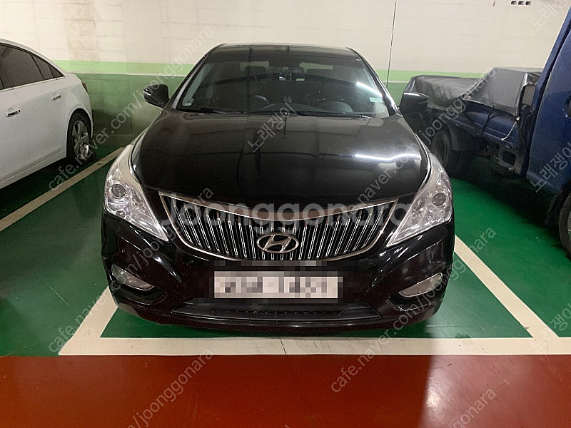 그랜져HG 헤드라이트/헤드램프/전조등/할로겐 양쪽 8만원에 팝니다--0