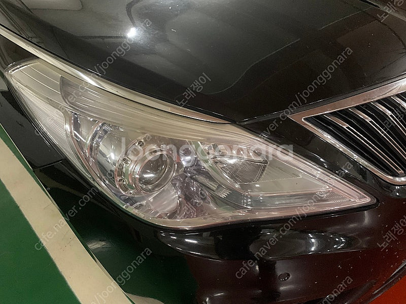 그랜져HG 헤드라이트/헤드램프/전조등/할로겐 양쪽 8만원에 팝니다--1