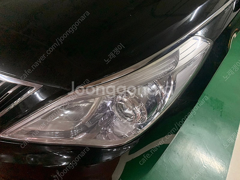 그랜져HG 헤드라이트/헤드램프/전조등/할로겐 양쪽 8만원에 팝니다--2