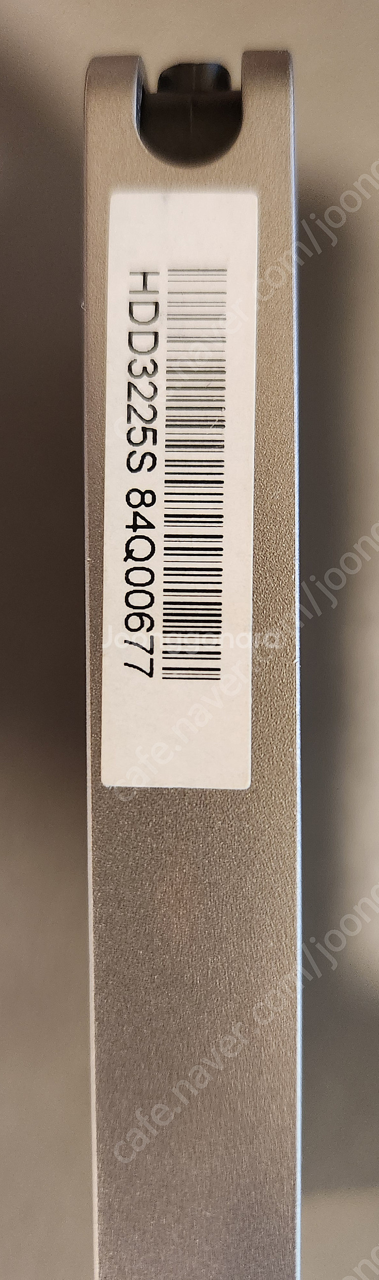 IPTIME HDD3225 + Toshiba 500GB...--1