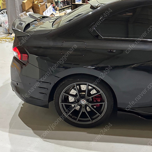 BMW 정품 898m 휠 + 퍼포브레이크 순정 대품 받고 팝니다.