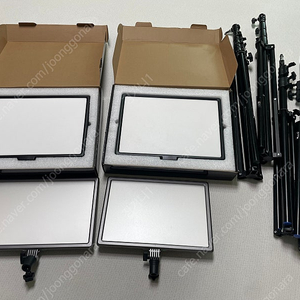 방송 장비 조명 스탠드 개인방송 용품 싸게 판매합니다.