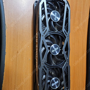 이엠텍 블랙에디션 3070ti 판매합니다