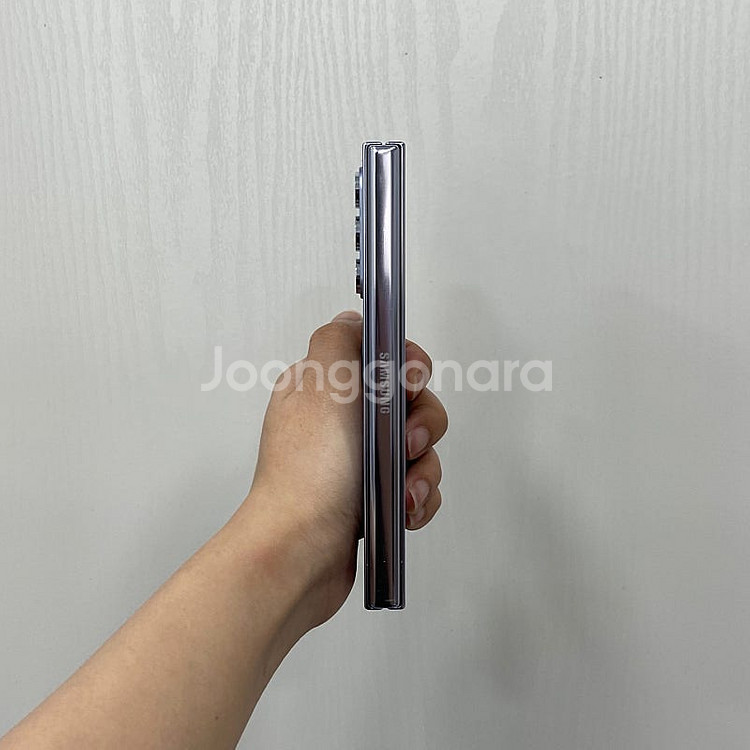 88559 갤럭시Z폴드5 블루 512GB 부산 중고폰 ...--5