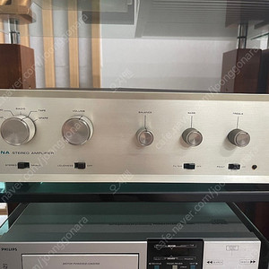 다이나코 SCA-35 진공관 인티앰프