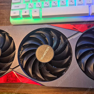 컬러풀 RTX3070TI 8GB 3팬 그래픽카드