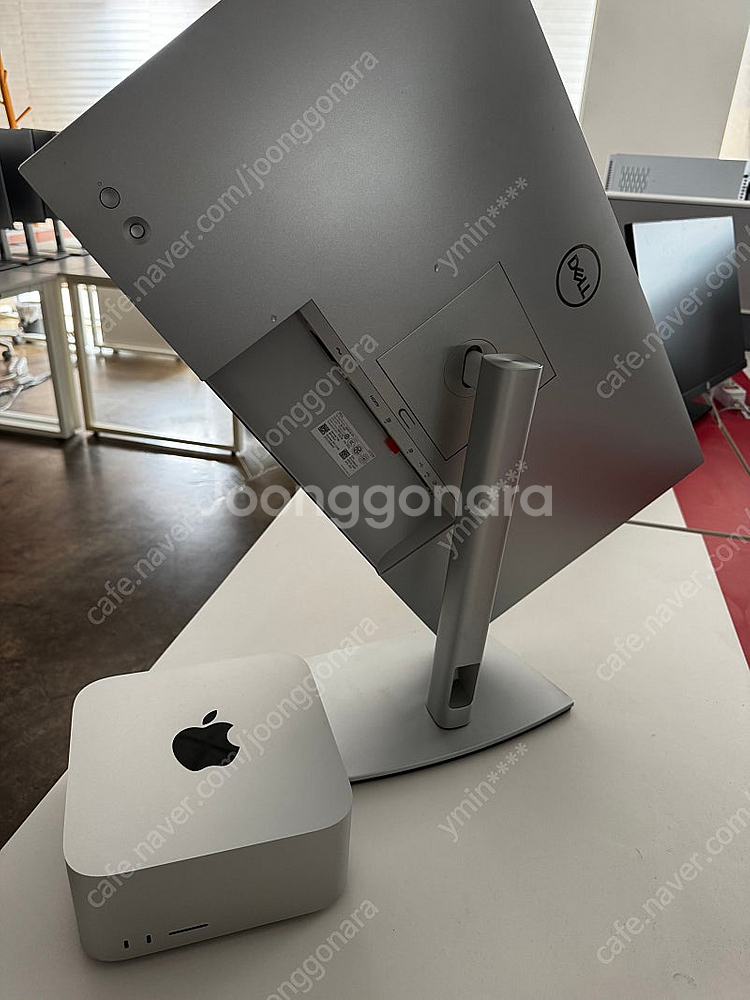 (선릉역)애플 Apple Mac Studio 2022 ...--2