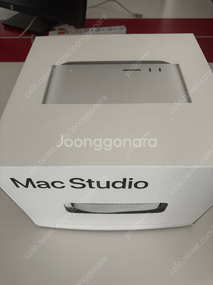 (선릉역)애플 Apple Mac Studio 2022 ...--3