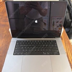 맥북프로 M2 Pro 16인치 32GB / 512GB 스페이스그레이