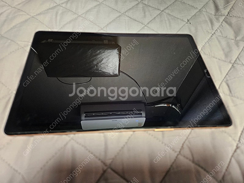 갤탭 s5e lte 64g 로즈그린--0