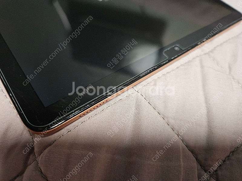 갤탭 s5e lte 64g 로즈그린--5