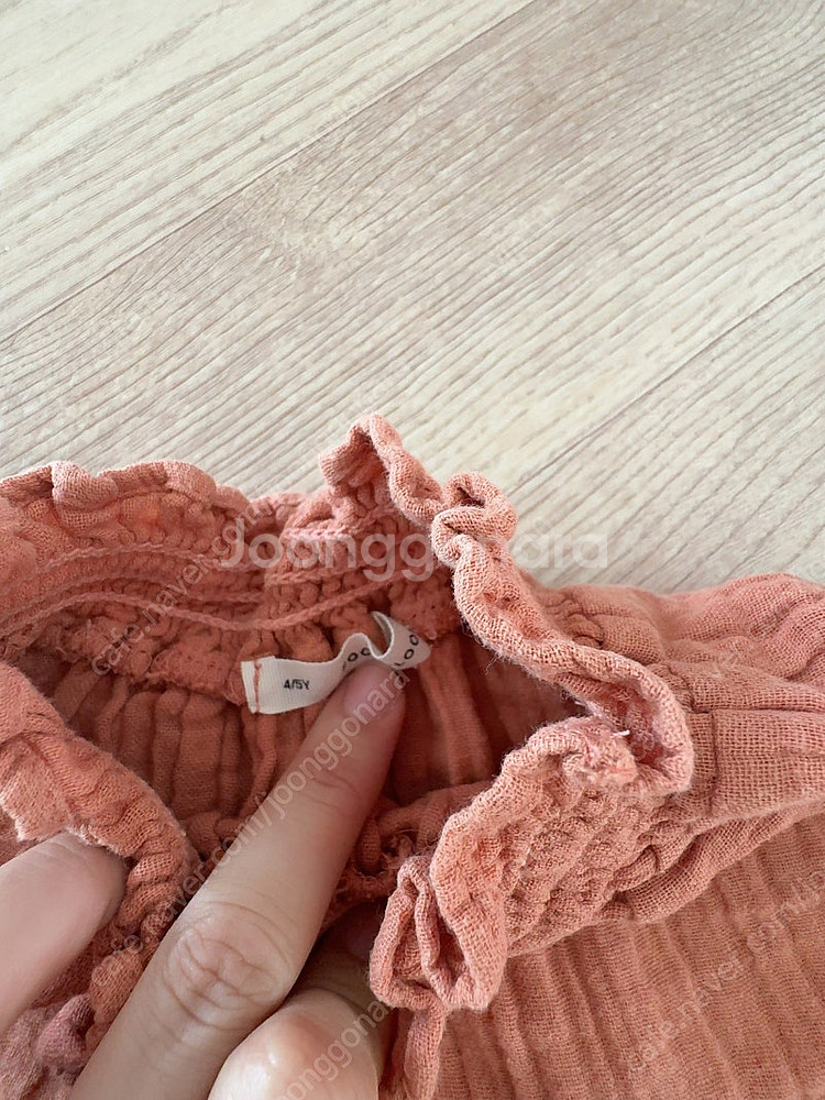 수어플룸 아폴리나 카라멜 키자고고 스텔라맥카트니 여아 ...--3