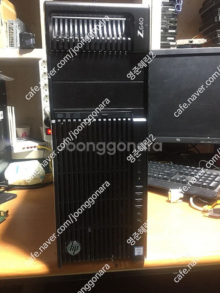 HP Z640 (E5-2699V3, 18core , 3...--1