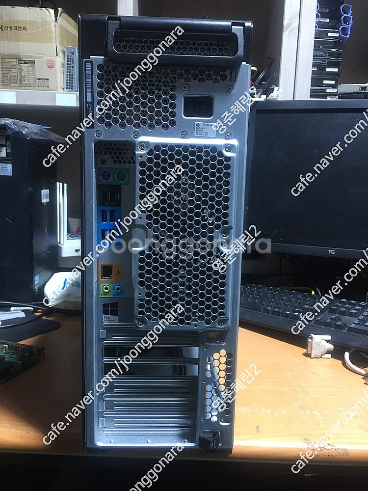 HP Z640 (E5-2699V3, 18core , 3...--2