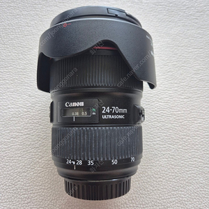 캐논 ef 24-70 f2.8L !! 신계륵