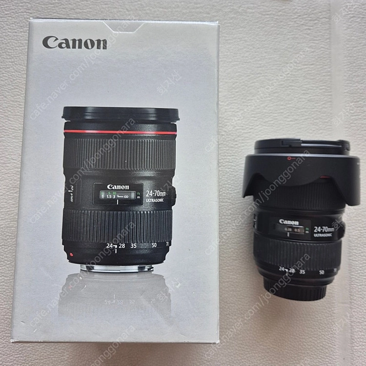 캐논 ef 24-70 f2.8L !! 신계륵 이미지