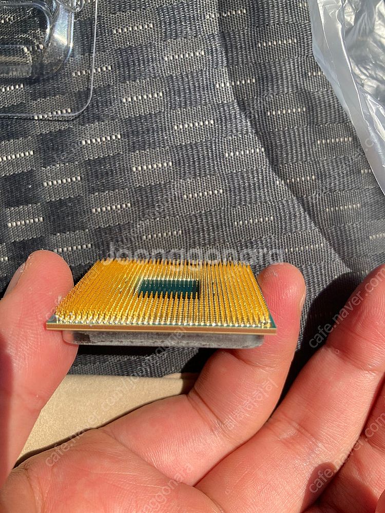 Amd 라이젠 5 2600 cpu 판매--1