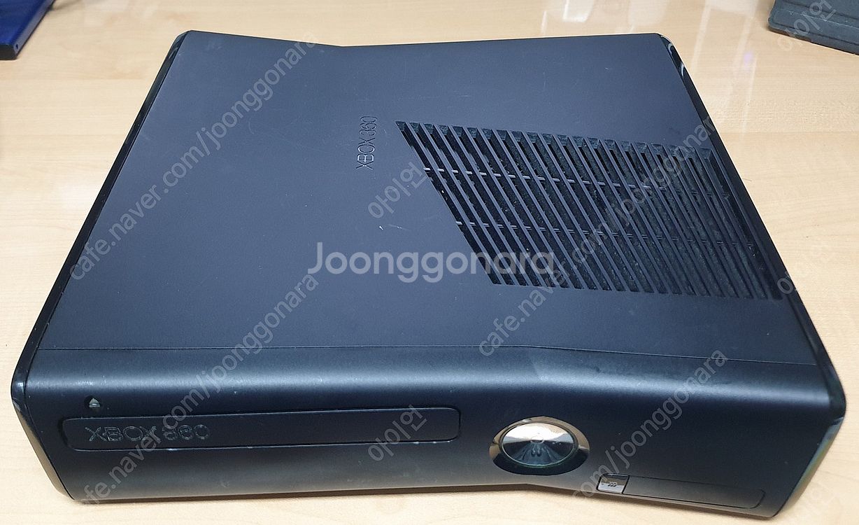 XBOX 360 본체+어댑터+Kinect 키넥트센서 1...--4